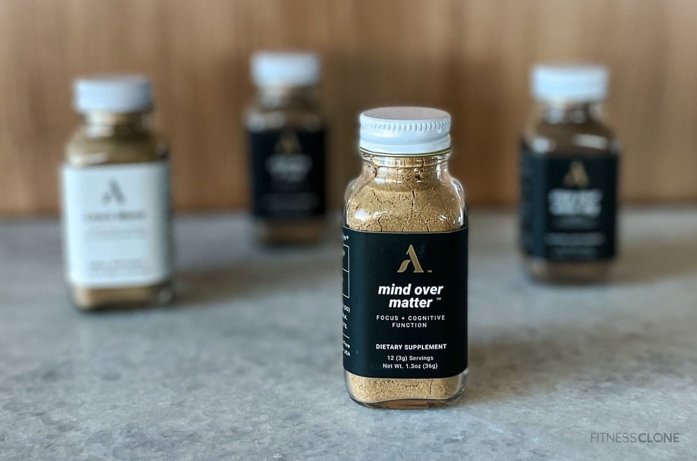 Apothekary Mind Over Matter Bottle