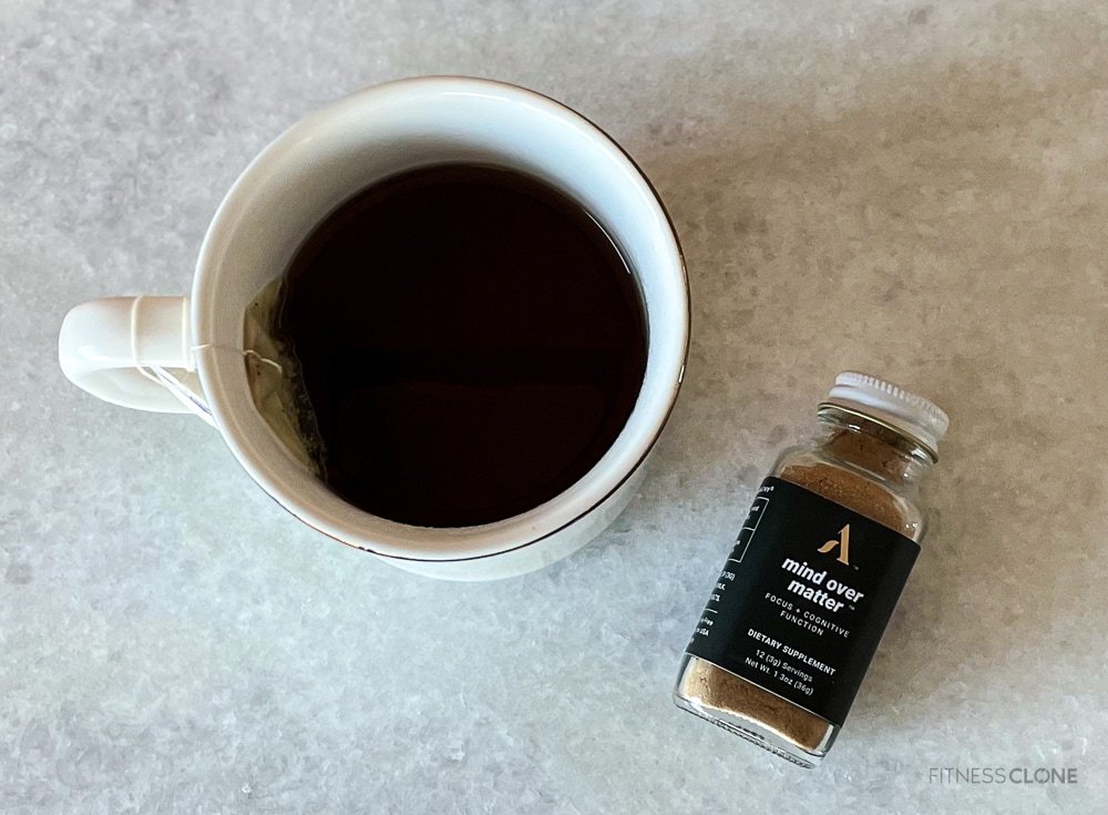 Apothekary Mind Over Matter Drink