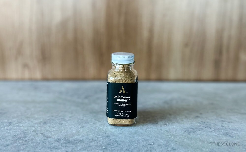 Apothekary Mind Over Matter