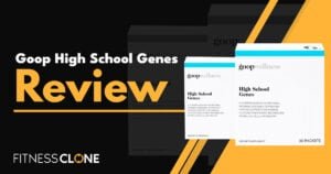 Goop High School Genes