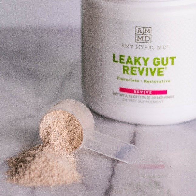 leaky gut revive powder