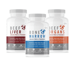 one earth health beef organs