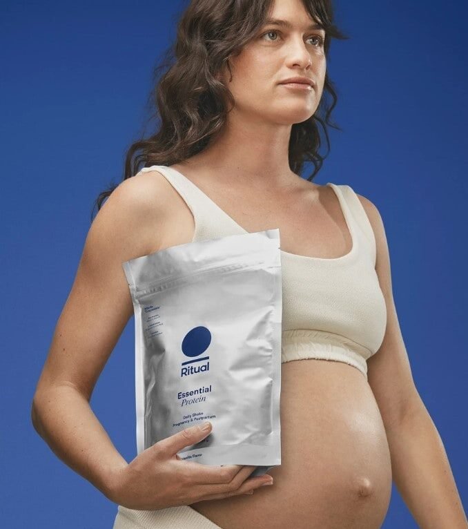 ritual essential protein postpartum