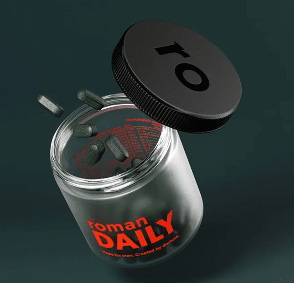 roman daily capsule