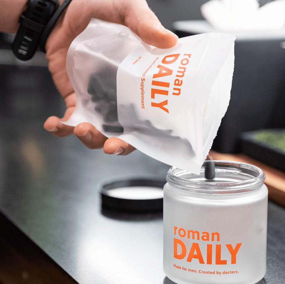 roman daily supplement