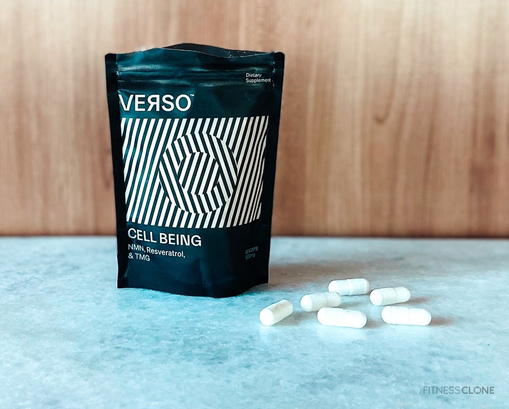 Verso Cell Being Bag And Pills