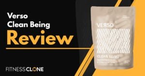 Verso Clean Being Review