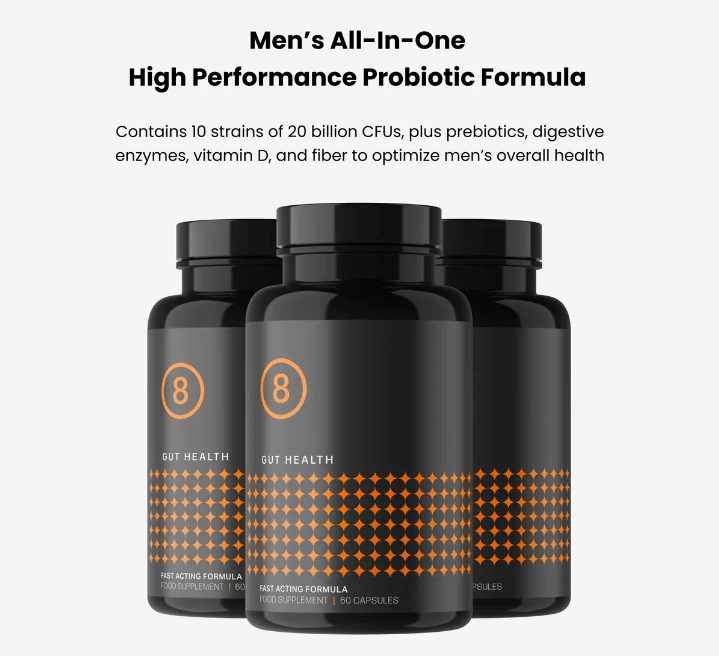bauer biotics 8 mens supplement