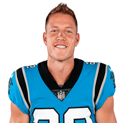 Christian McCaffrey
