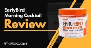 EarlyBird Morning Cocktail Review