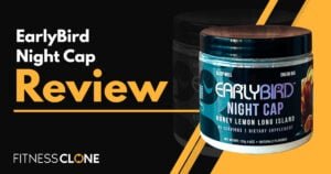 EarlyBird Night Cap Review