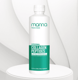 manna liposomal collagen peptides