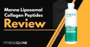 Manna Liposomal Collagen Peptides Review