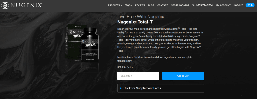 nugenix total t website
