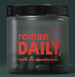 roman daily multivitamin