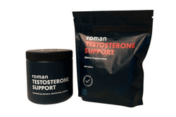 roman testosterone support
