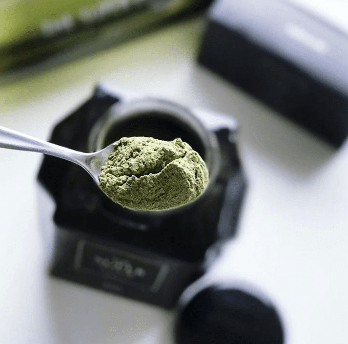 The Super Elixir Green Powder