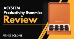 ASYSTEM Productivity Gummies Review