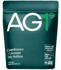 athletic greens