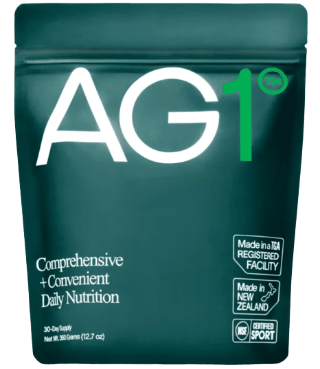 athletic greens