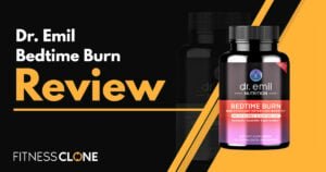 dr. emil bedtime burn review