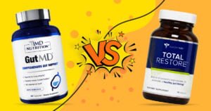 gutmd vs total restore