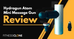 Hydragun Atom Mini Massage Gun Review