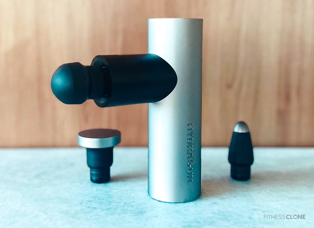 Hydragun Atom Mini Massage Gun