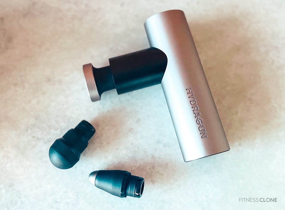 Hydragun Atom Mini Massgae Gun And Attachments