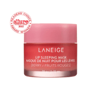 la neige lip sleeping mask
