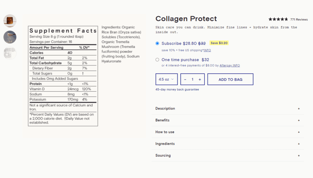 moon juice collagen protect 4