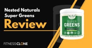 nested naturals super greens review