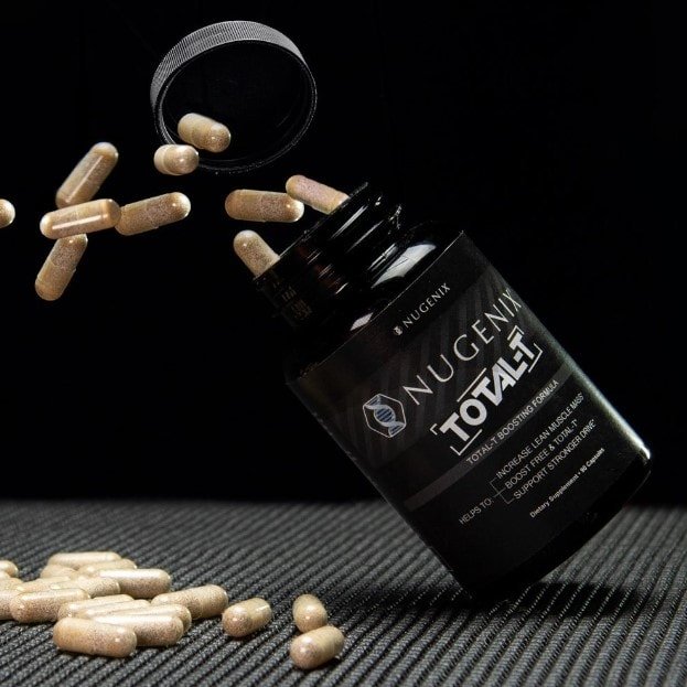 nugenix total t capsules