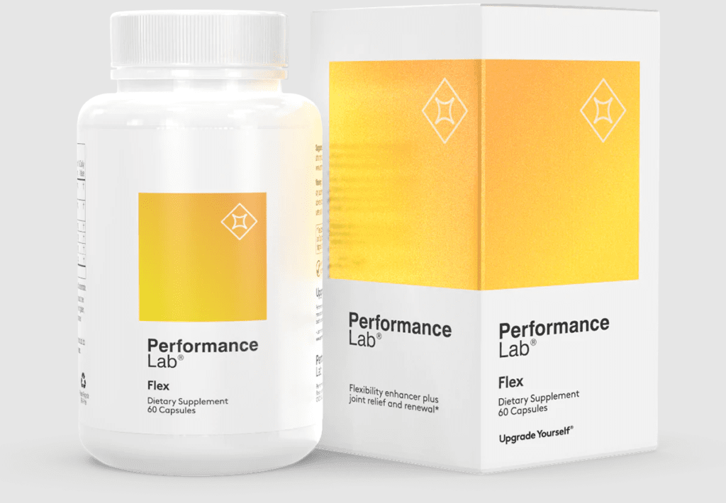 performance lab flex supplement