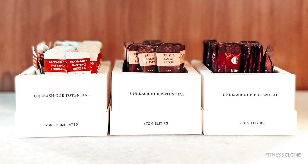 Pique Tea In Boxes