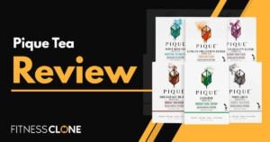 Pique Tea Review