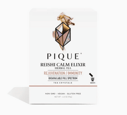 pique tea