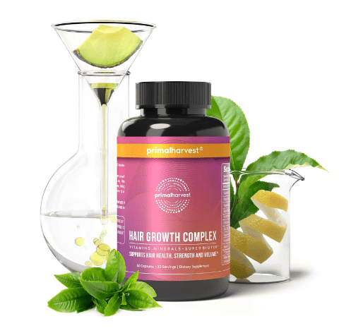 primal hair growth complex benefit