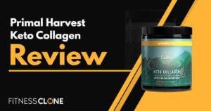 primal harvest keto collagen review