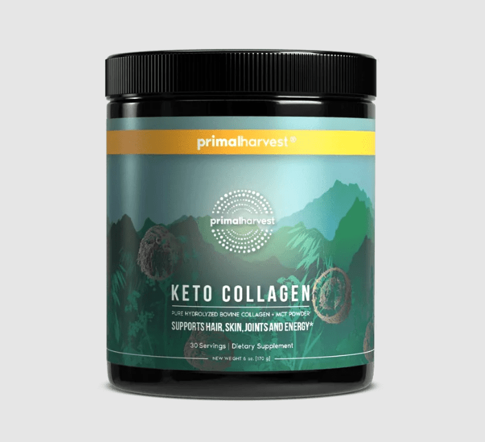 primal harvest keto collagen review product casing