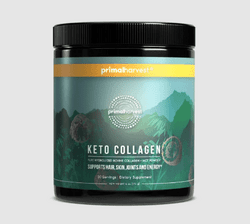 primal harvest keto collagen