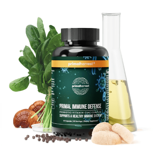primal immune defense benefit