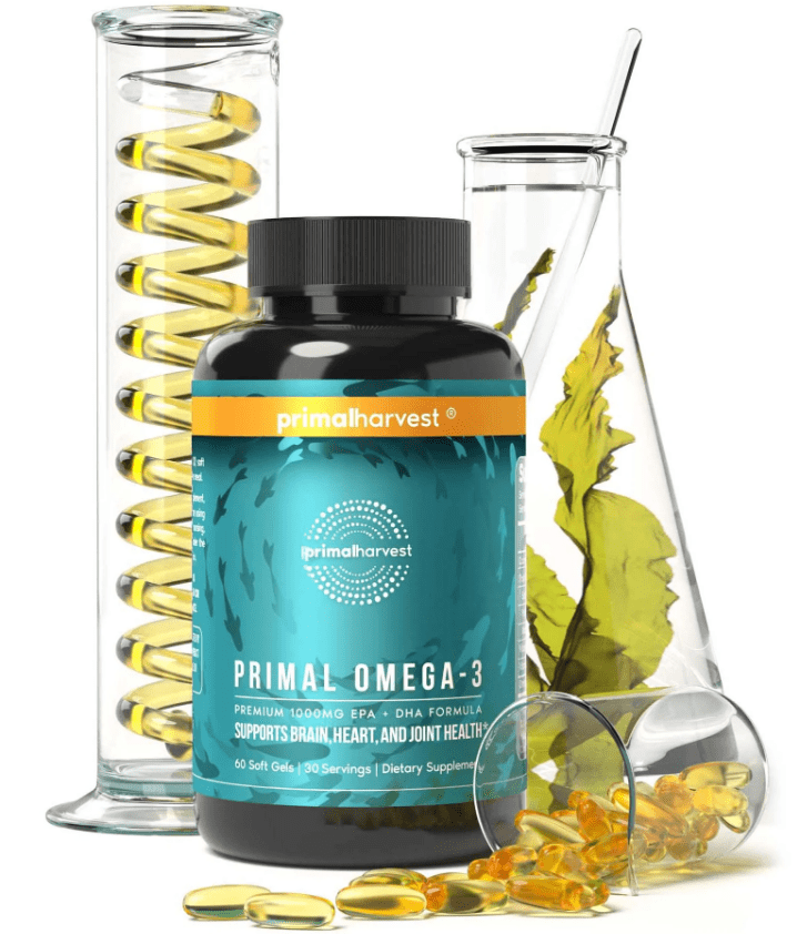 primal omega 3 supplement