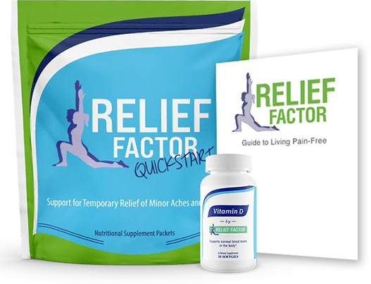 relief factor supplement
