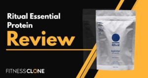 Ritual Essential Protein Review
