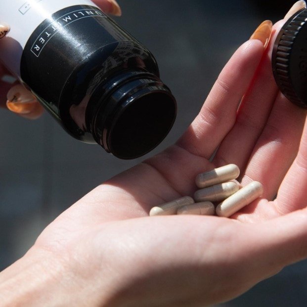 unlimitter capsules on hand