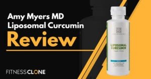 amy myers md liposomal curcumin review