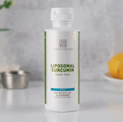 amy myers md liposomal curcumin