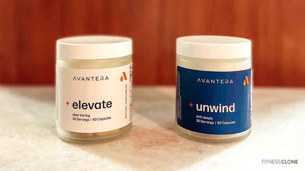 Avantera Elevate and Avantera Unwind