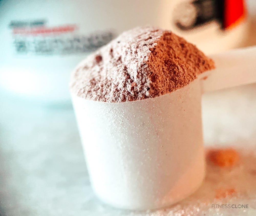 BPN Strong Reds Supplement Powder